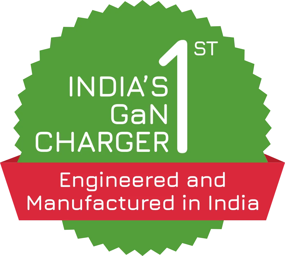 India Gan Charger