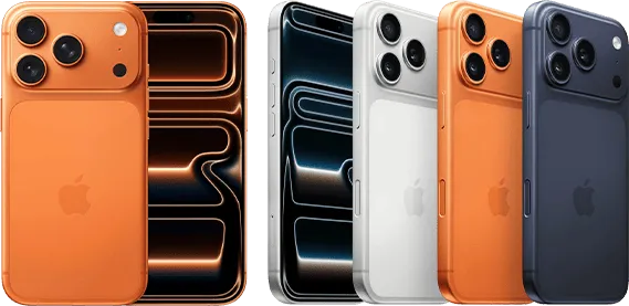iPhone Lineup